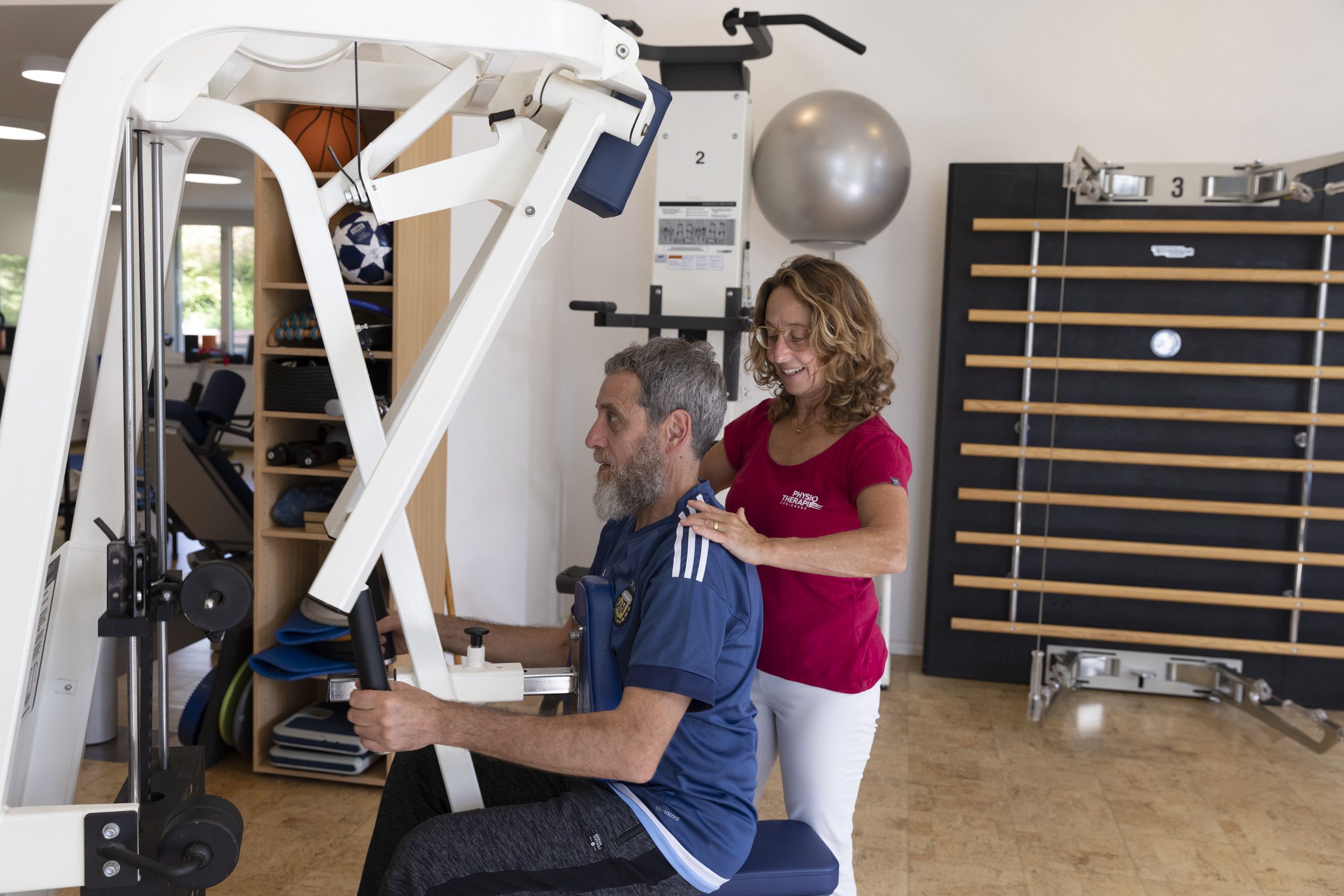 Physiotherapie Zürichsee In Erlenbach/Küsnacht - Gesundheit Therapie ...